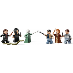 Klocki LEGO 76415 Bitwa o Hogwart HARRY POTTER